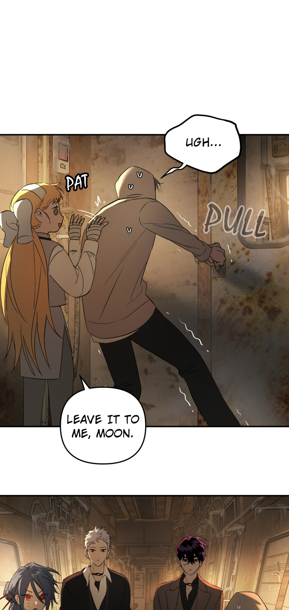 The Evil Ring Chapter 66 Page 24
