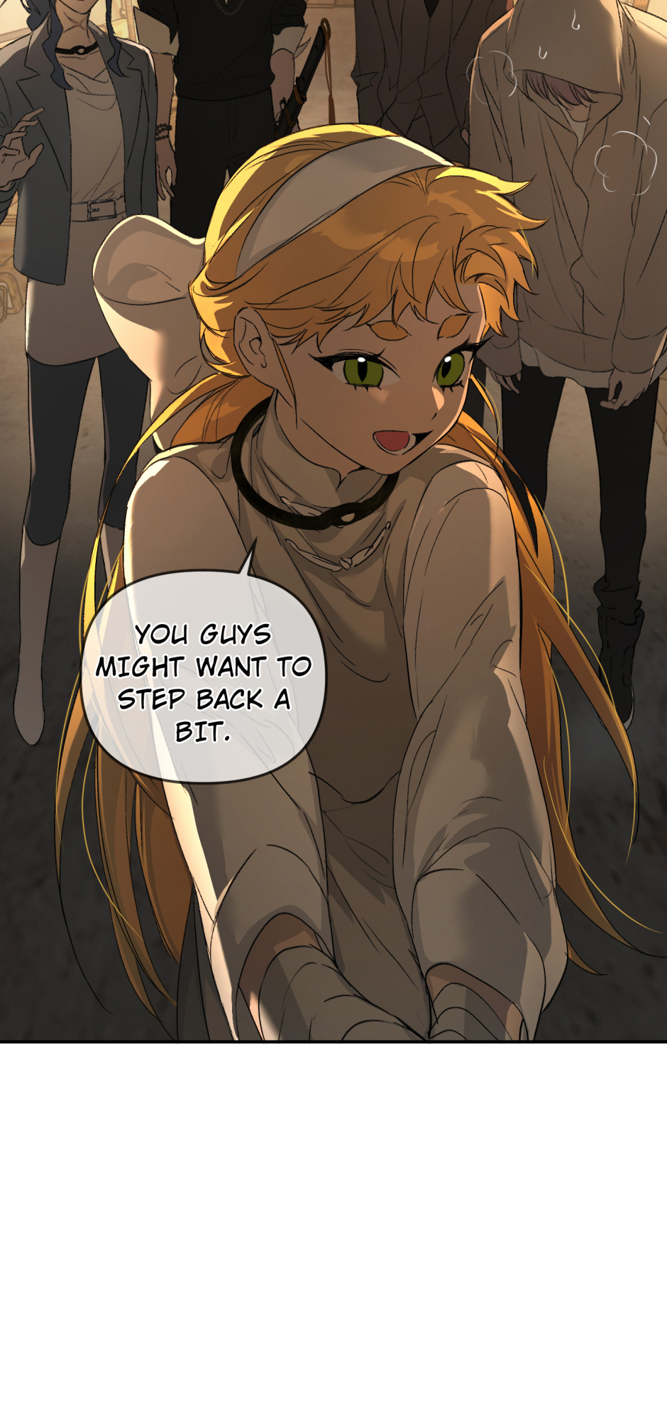 The Evil Ring Chapter 66 Page 25