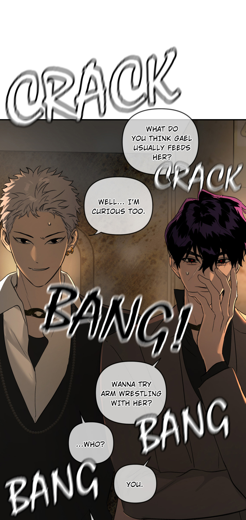 The Evil Ring Chapter 66 Page 27