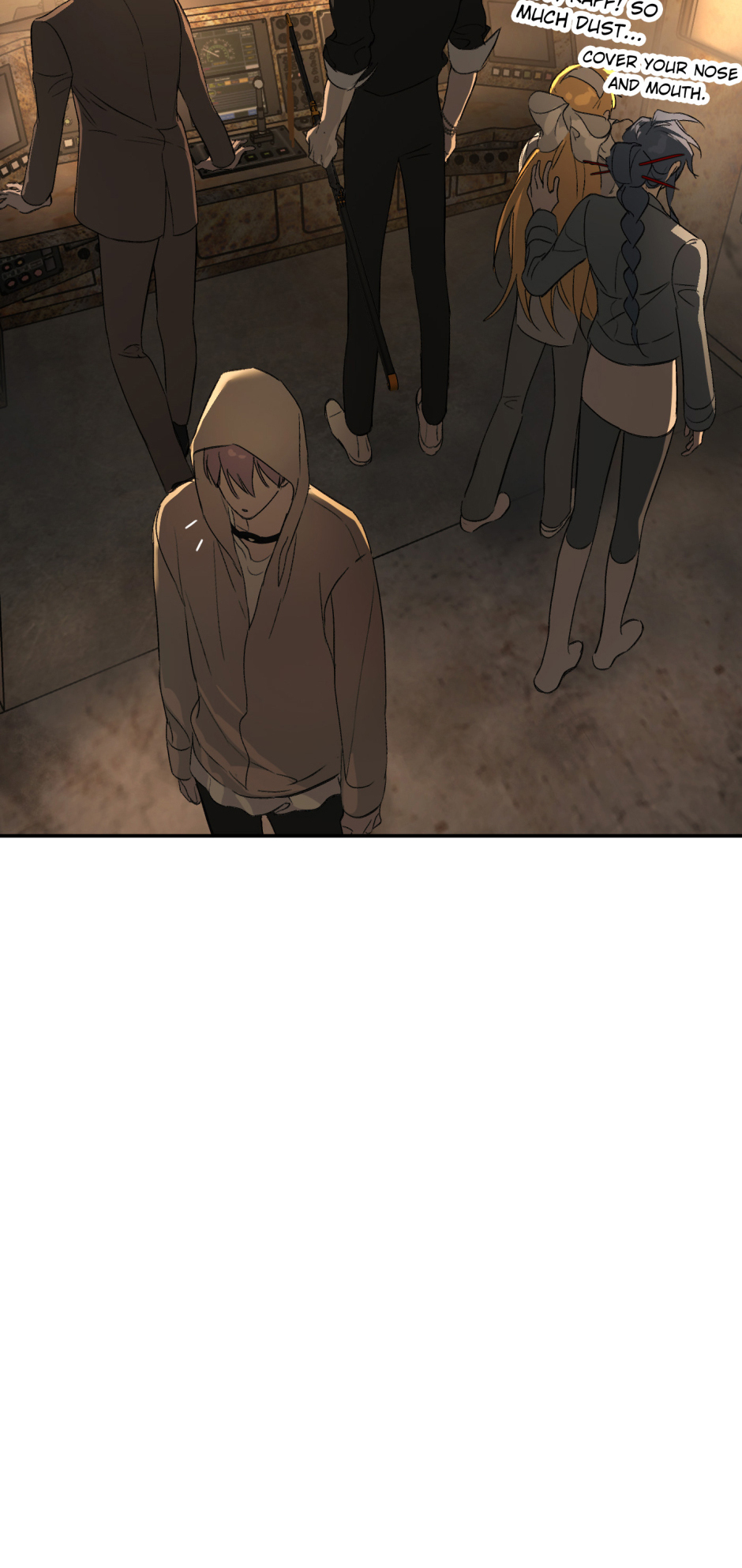 The Evil Ring Chapter 66 Page 30