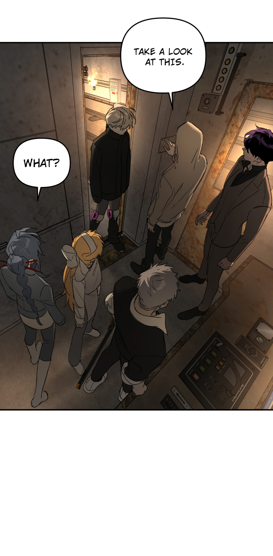 The Evil Ring Chapter 66 Page 37
