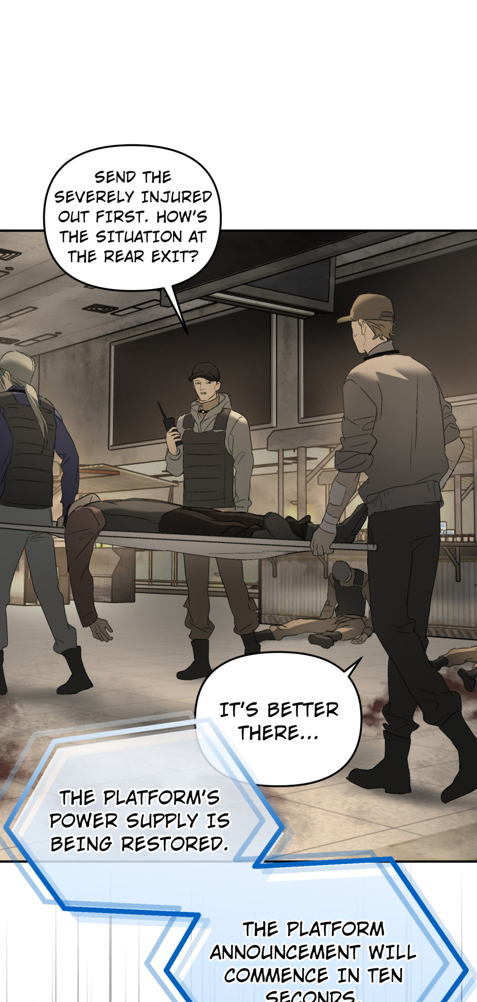 The Evil Ring Chapter 66 Page 45