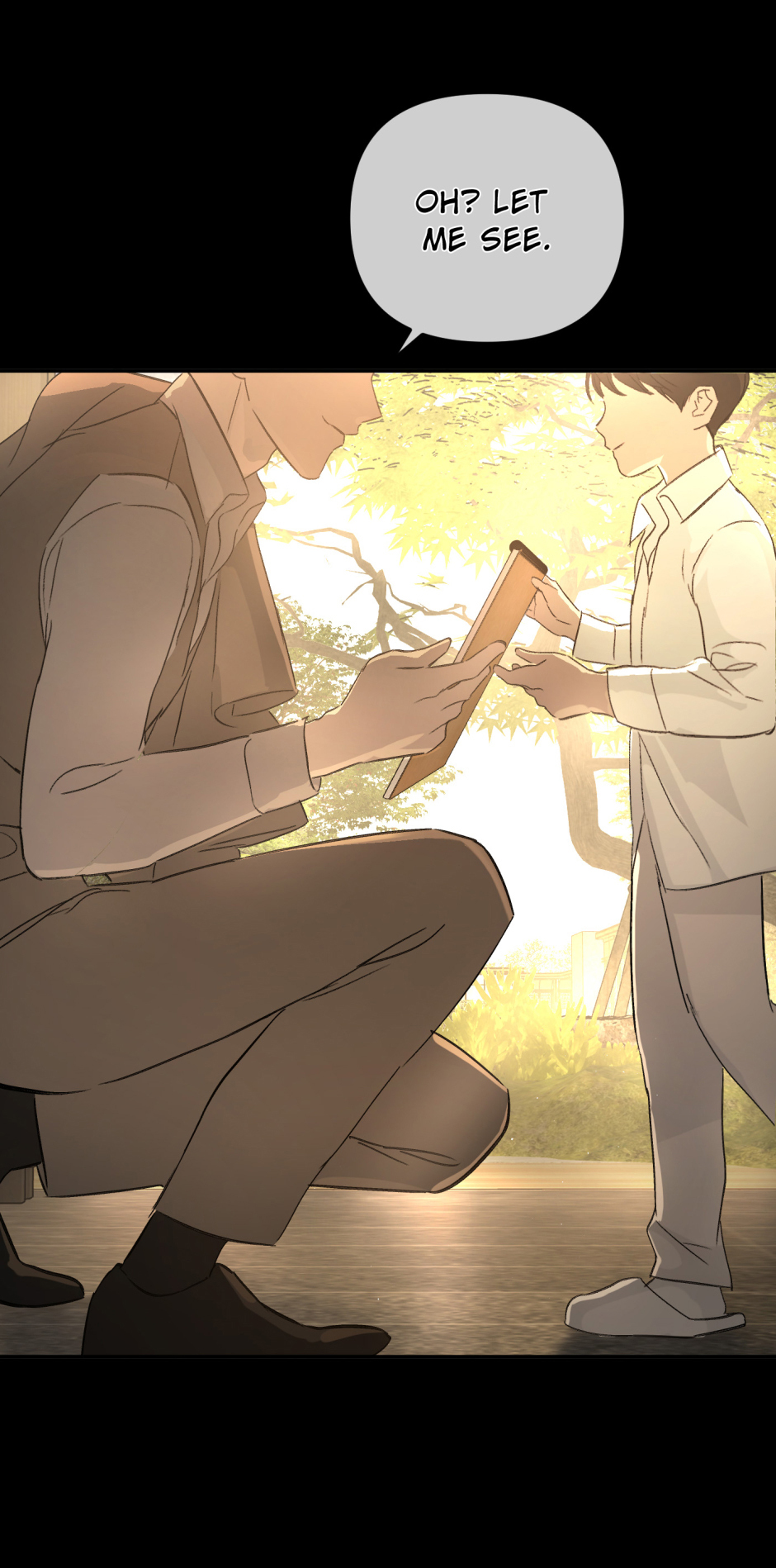 The Evil Ring Chapter 66 Page 67