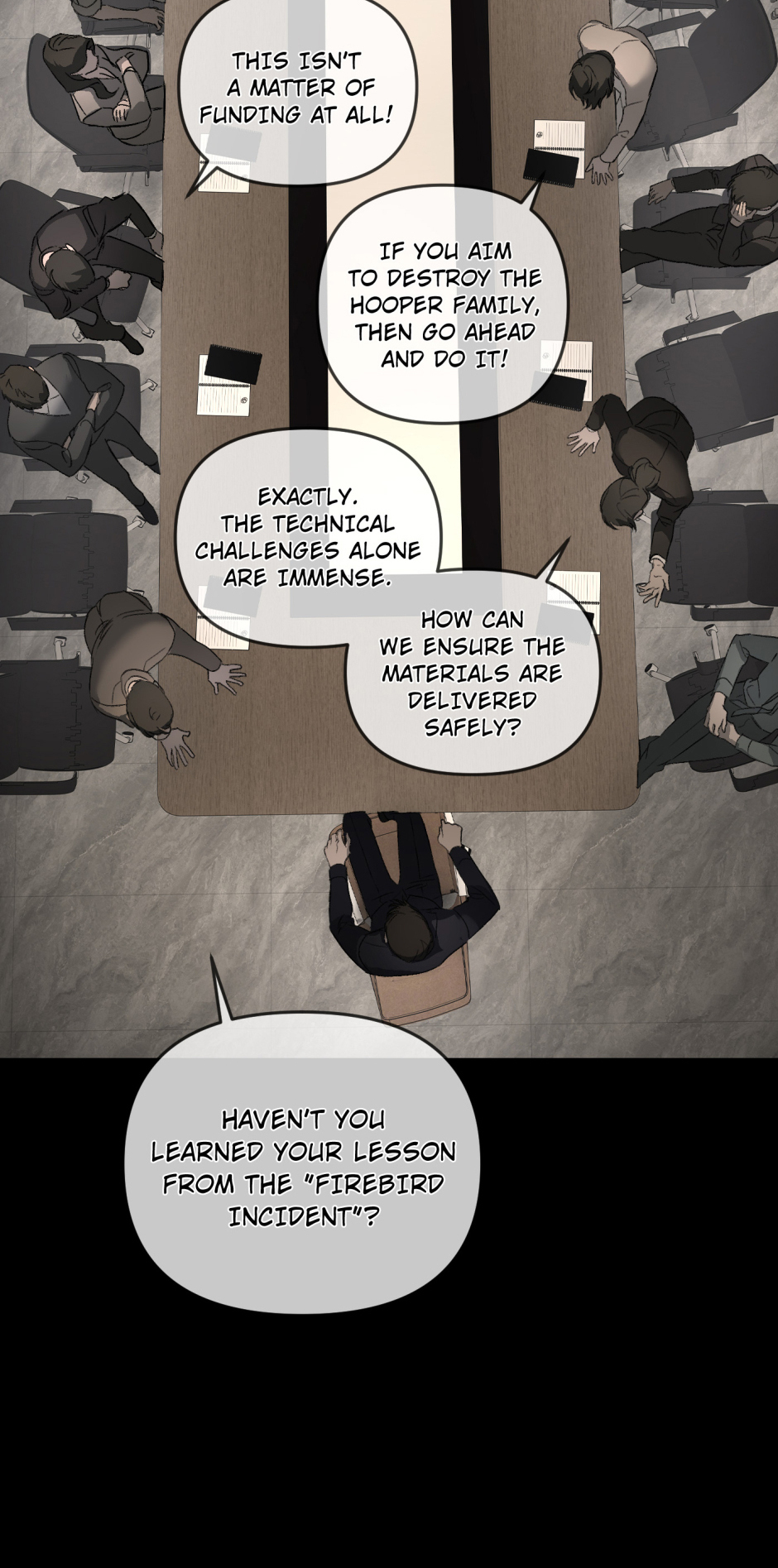 The Evil Ring Chapter 66 Page 72