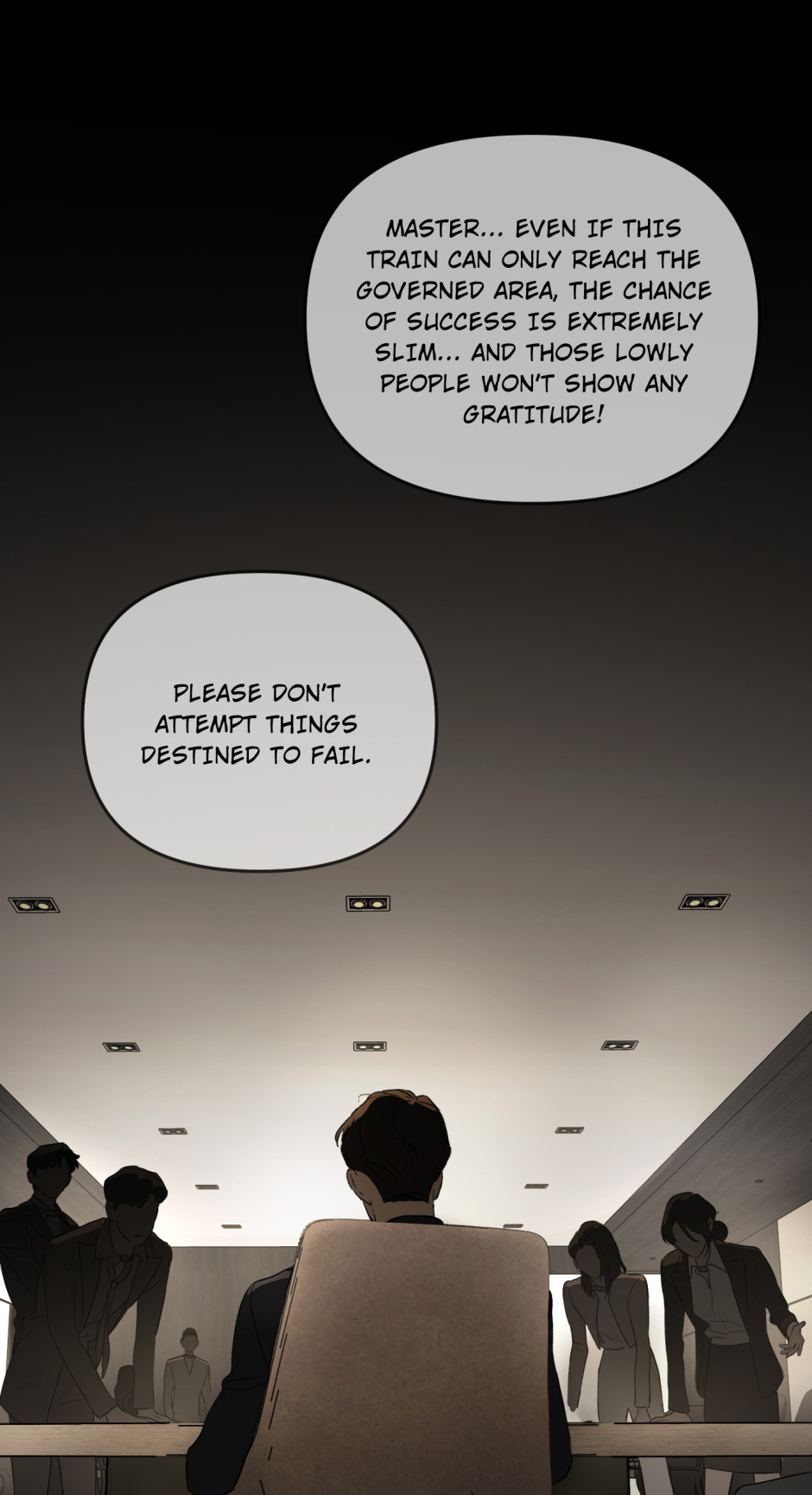 The Evil Ring Chapter 66 Page 74