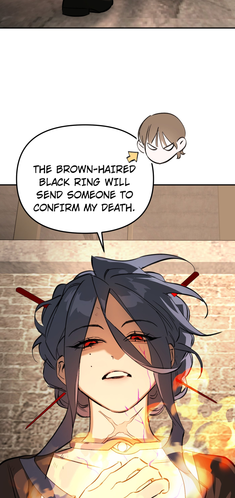 The Evil Ring Chapter 33 Page 9
