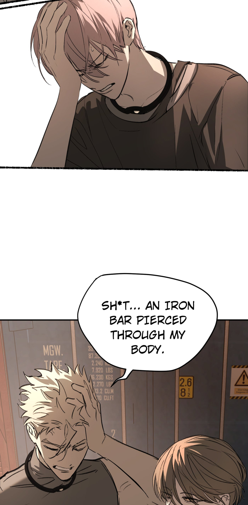 The Evil Ring Chapter 33 Page 50