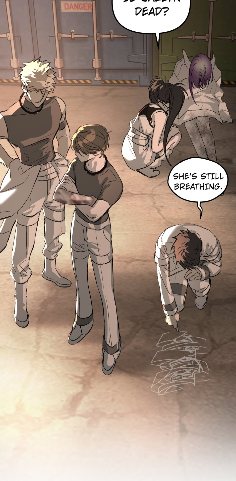 The Evil Ring Chapter 33 Page 52