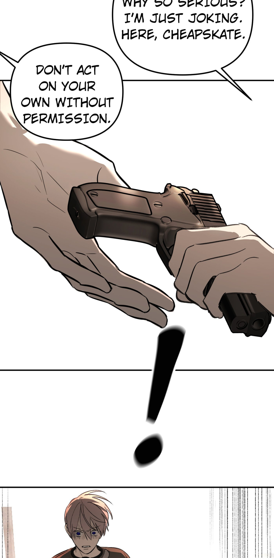 The Evil Ring Chapter 33 Page 54