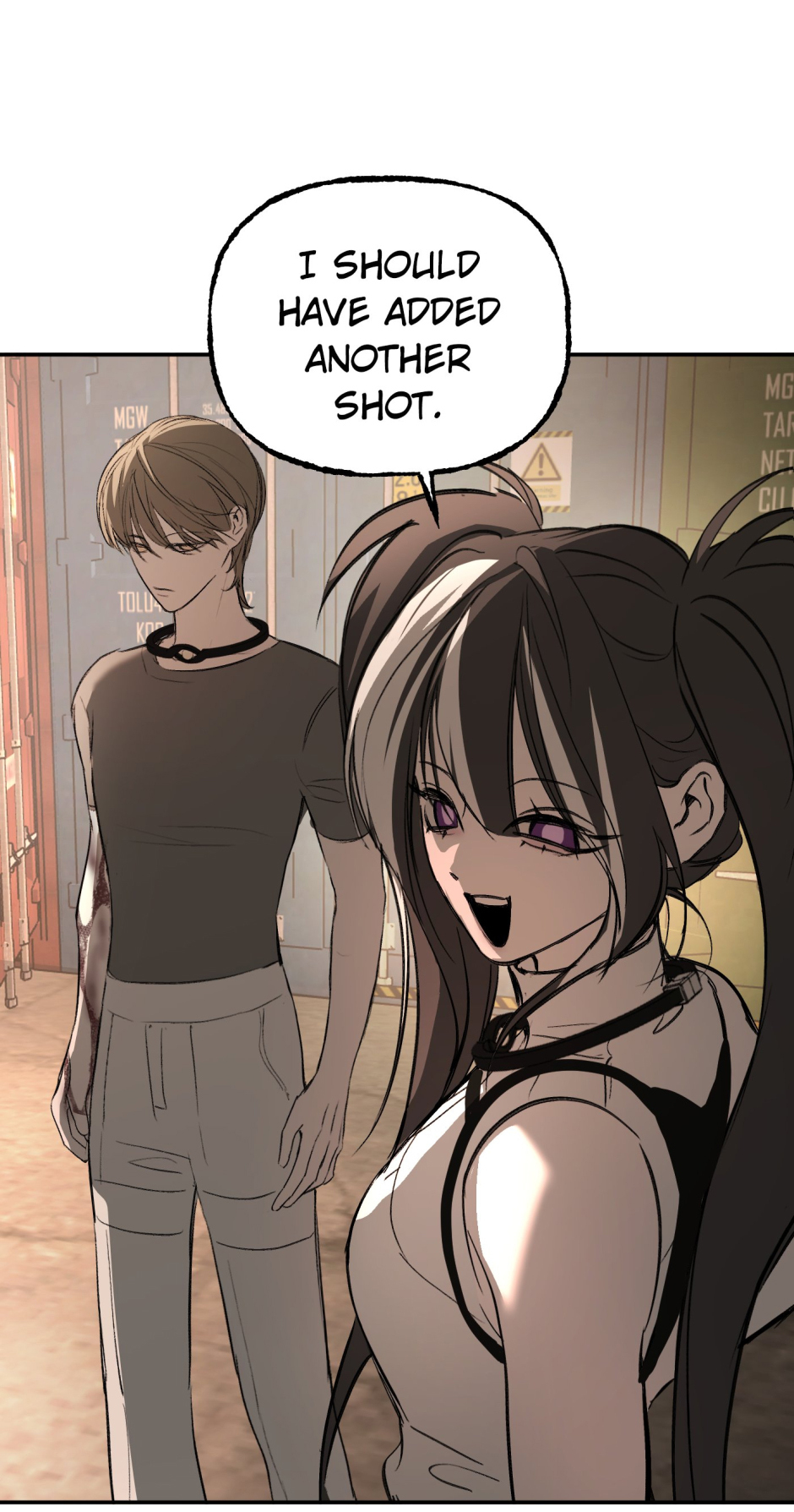 The Evil Ring Chapter 33 Page 72