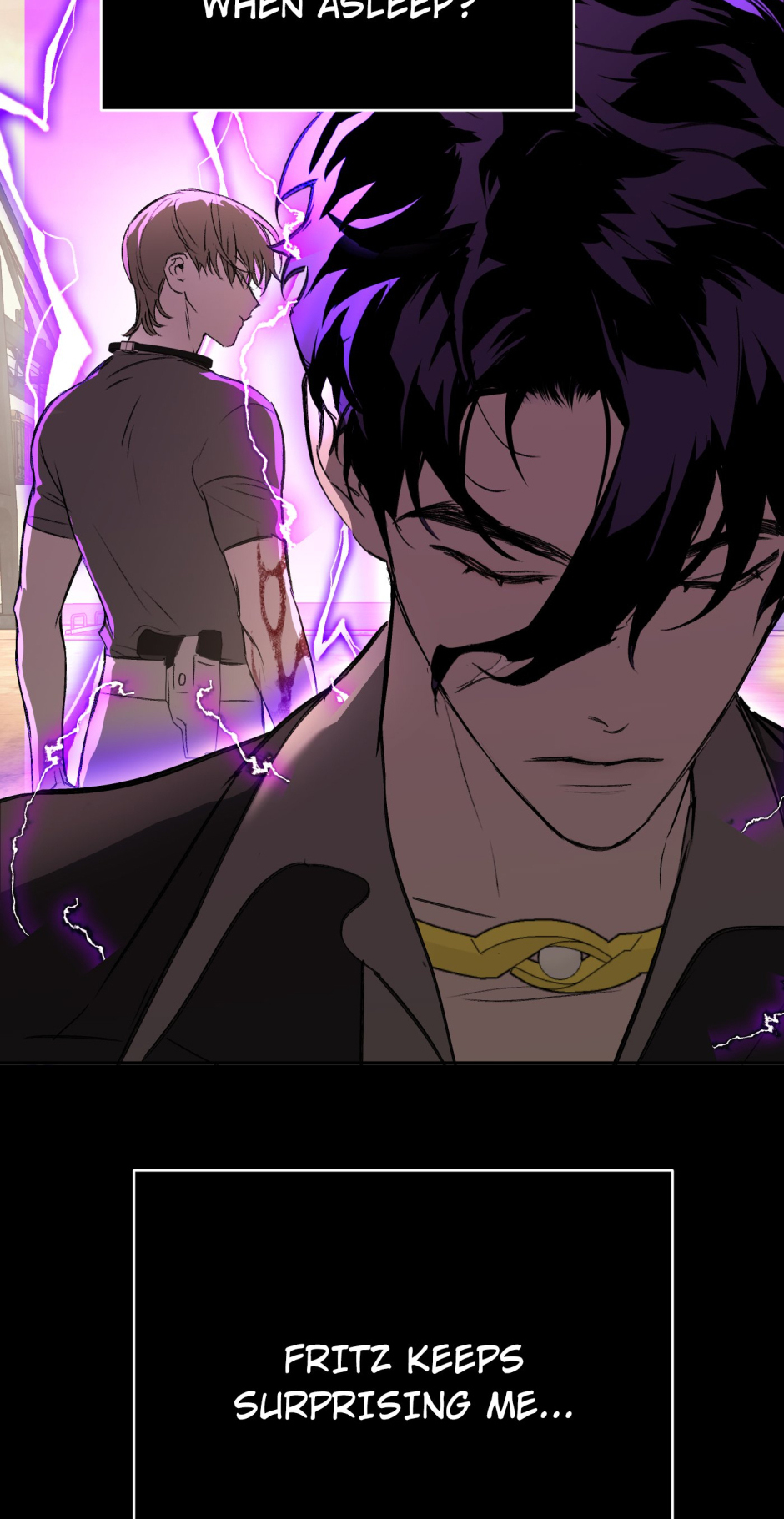 The Evil Ring Chapter 33 Page 87
