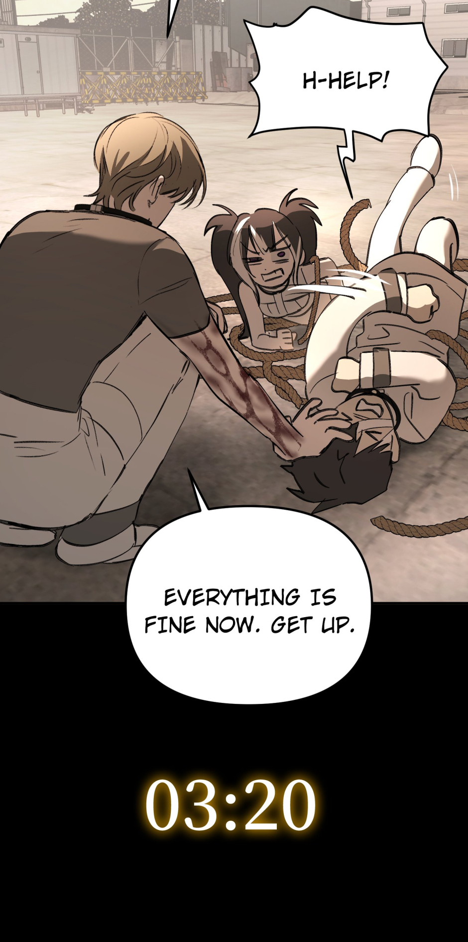 The Evil Ring Chapter 33 Page 95