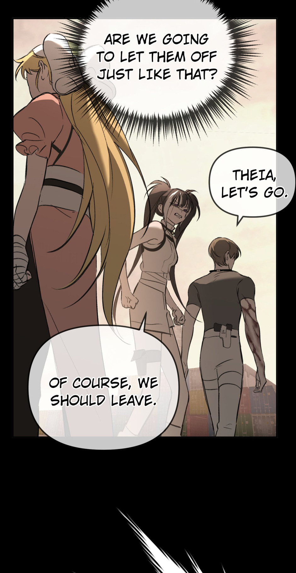 The Evil Ring Chapter 33 Page 100