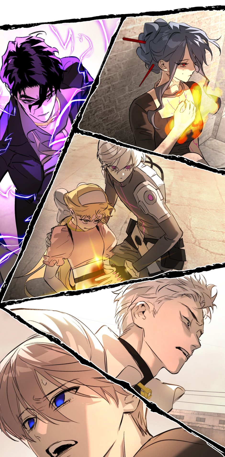 The Evil Ring Chapter 33 Page 110