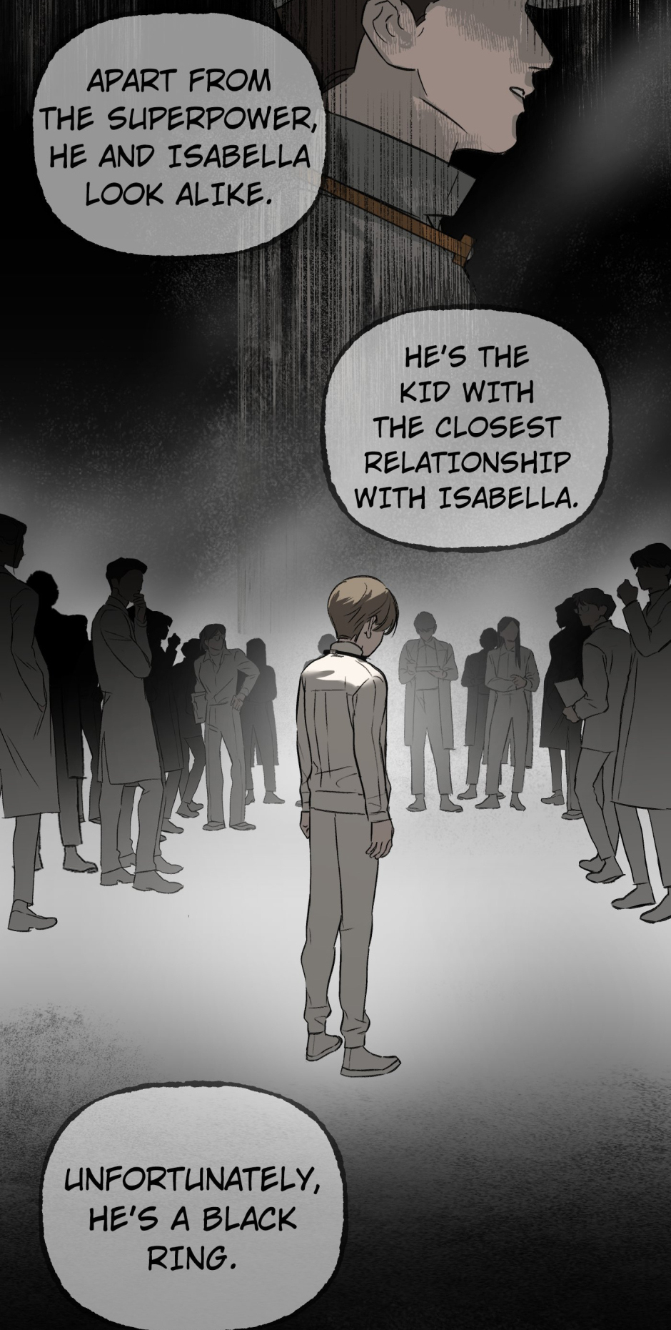 The Evil Ring Chapter 41 Page 22