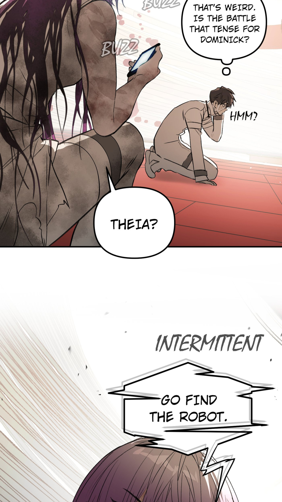 The Evil Ring Chapter 41 Page 54