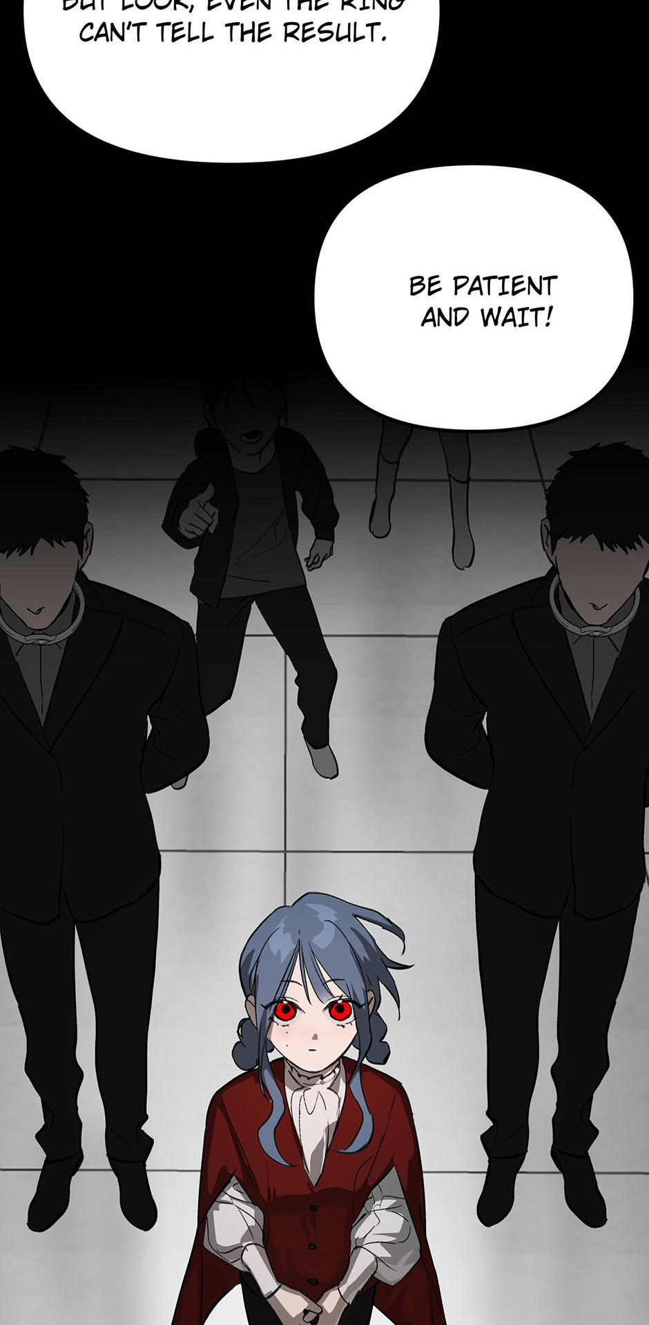 The Evil Ring Chapter 13 Page 25