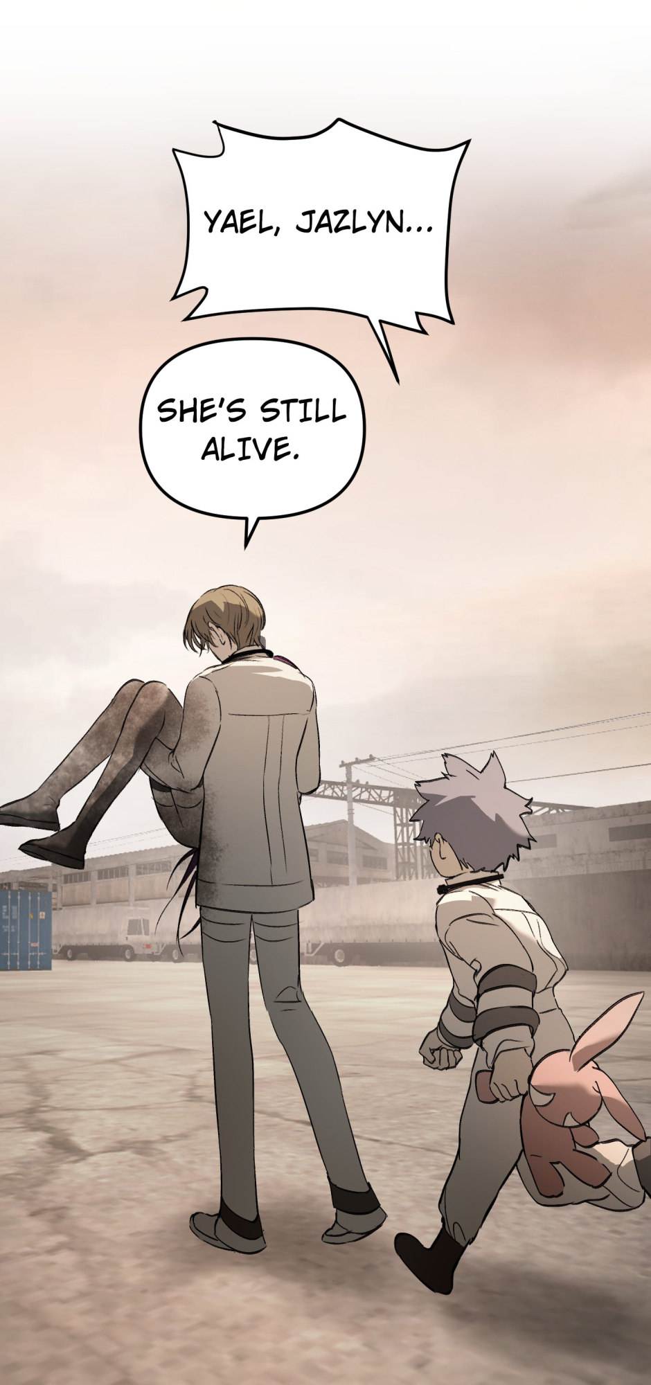 The Evil Ring Chapter 26 Page 13