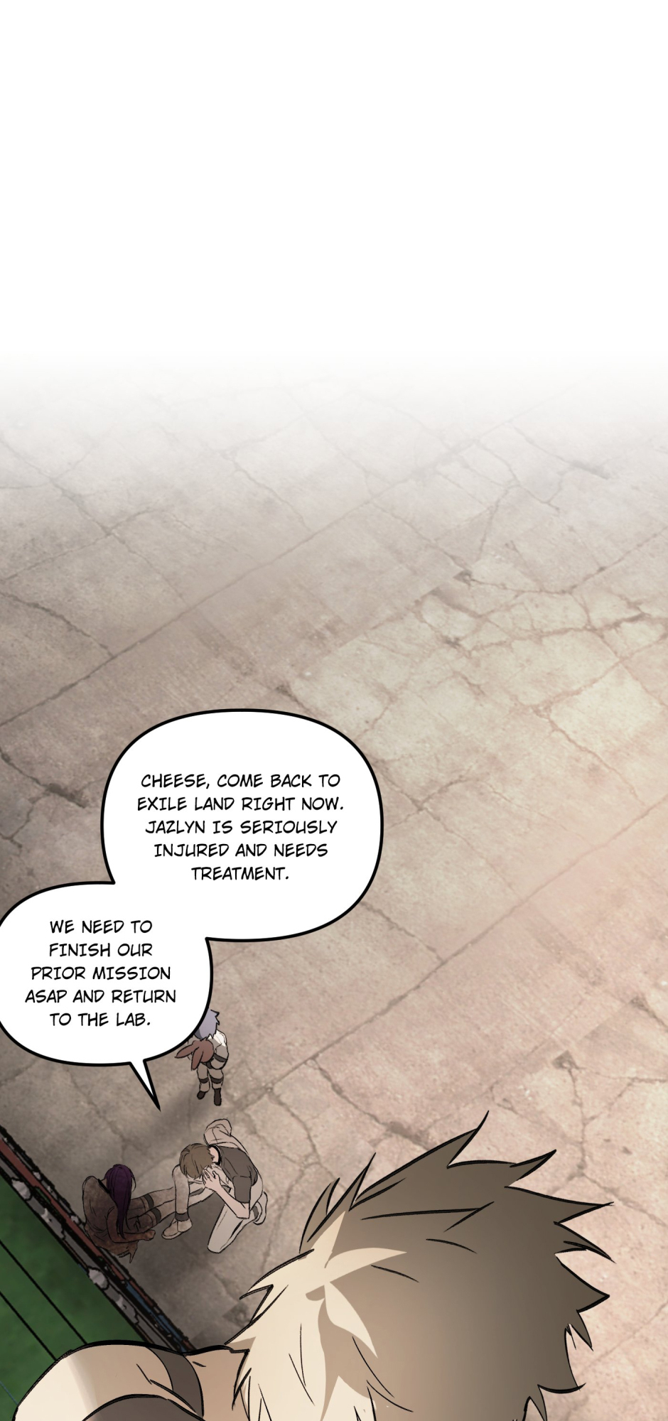 The Evil Ring Chapter 26 Page 17