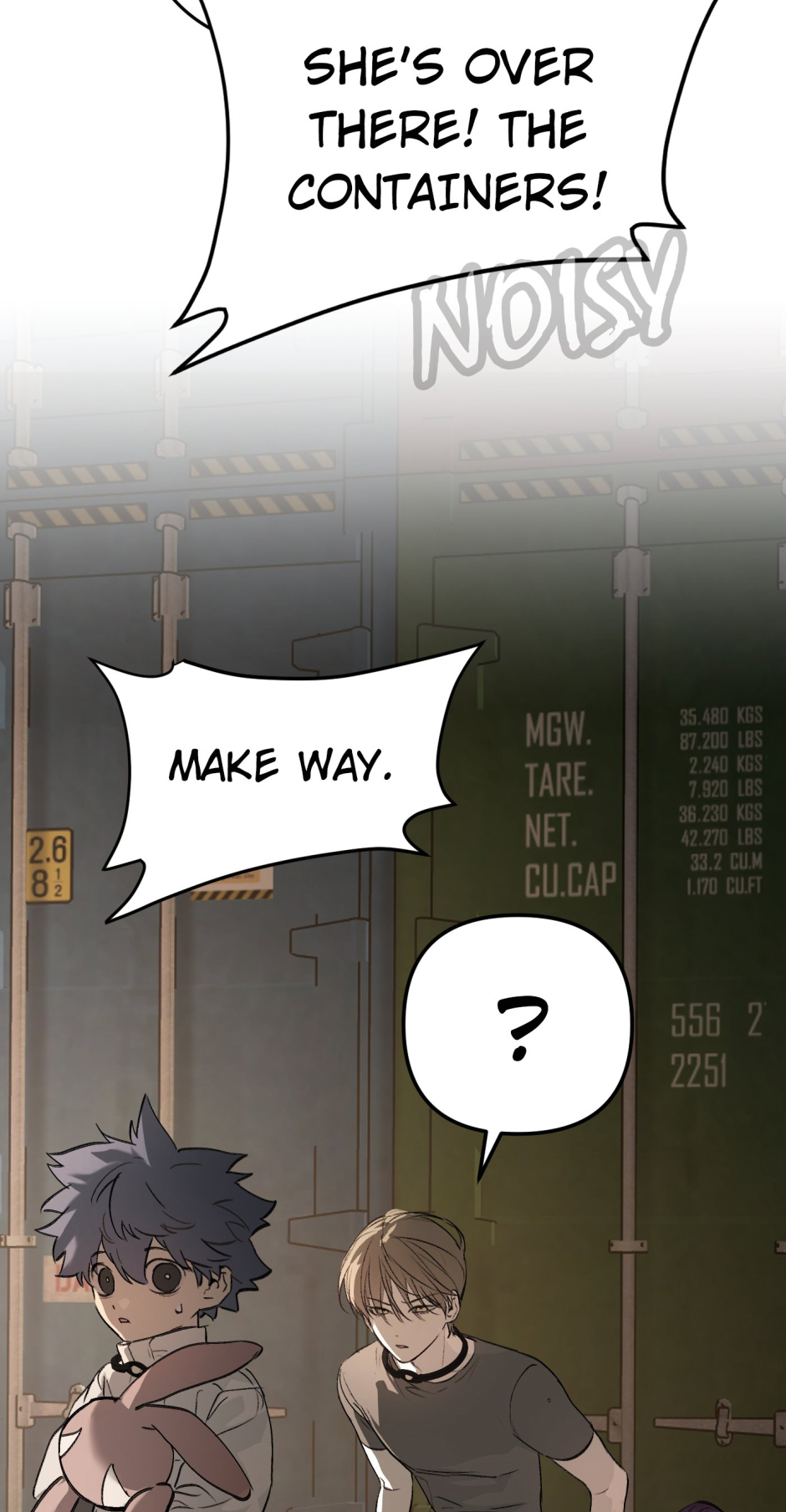 The Evil Ring Chapter 26 Page 20