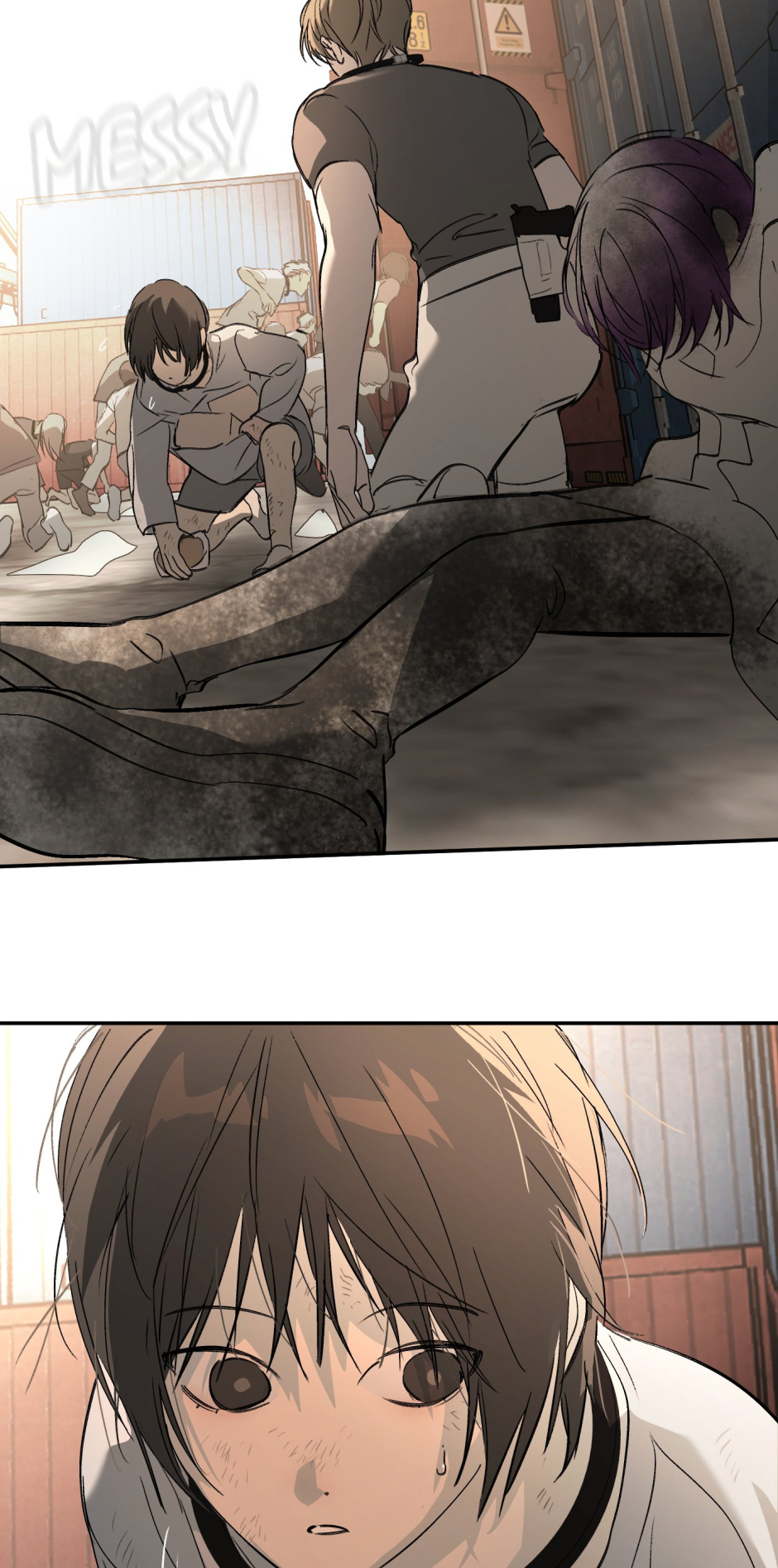 The Evil Ring Chapter 26 Page 34