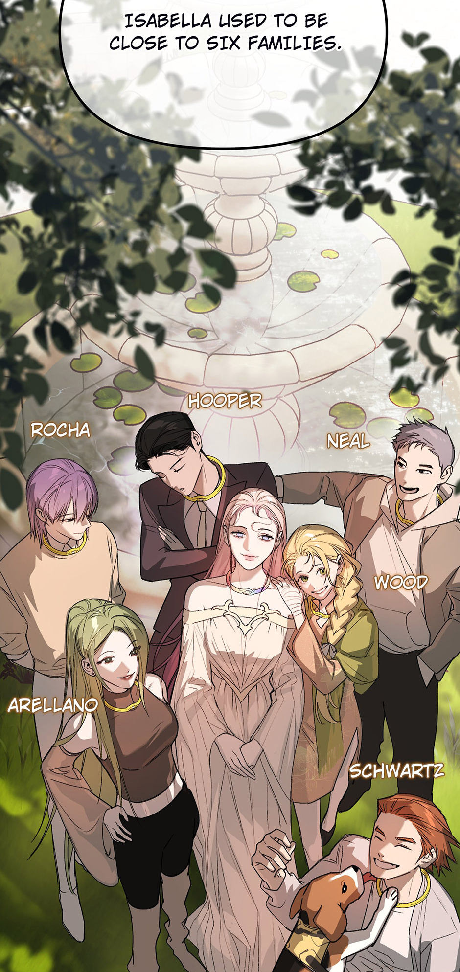 The Evil Ring Chapter 8 Page 5