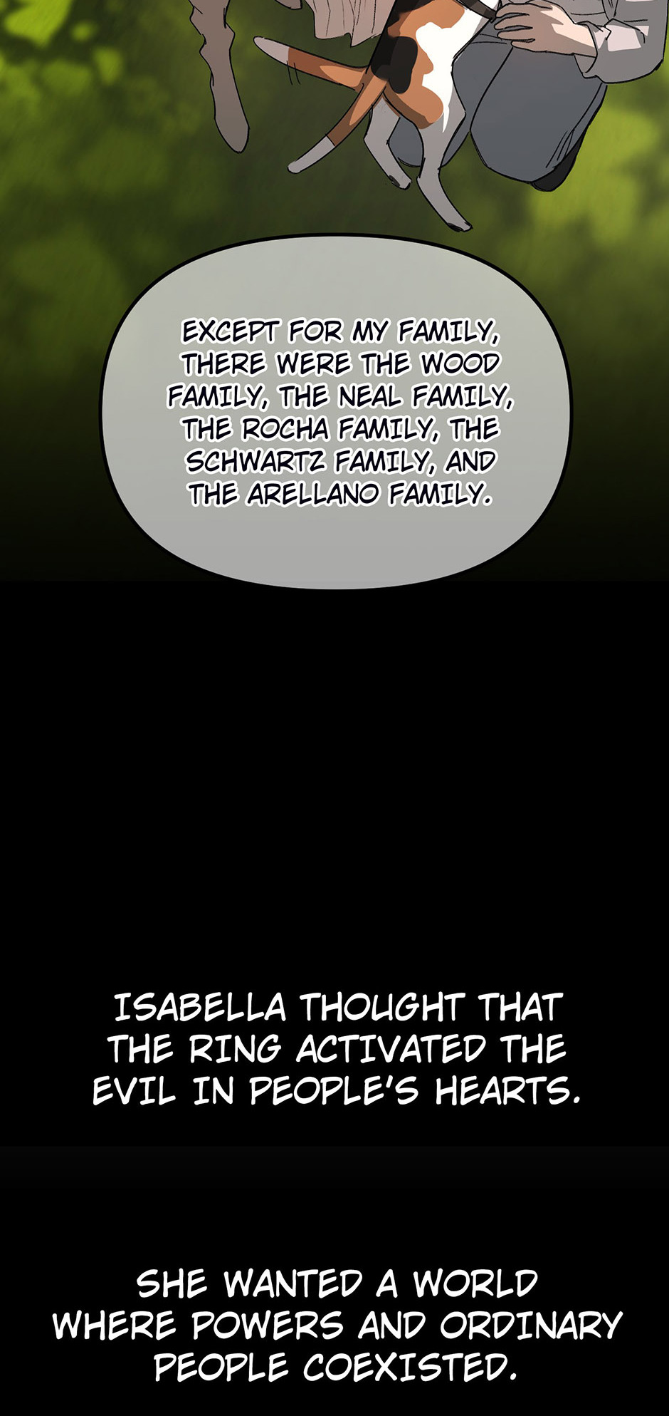 The Evil Ring Chapter 8 Page 6