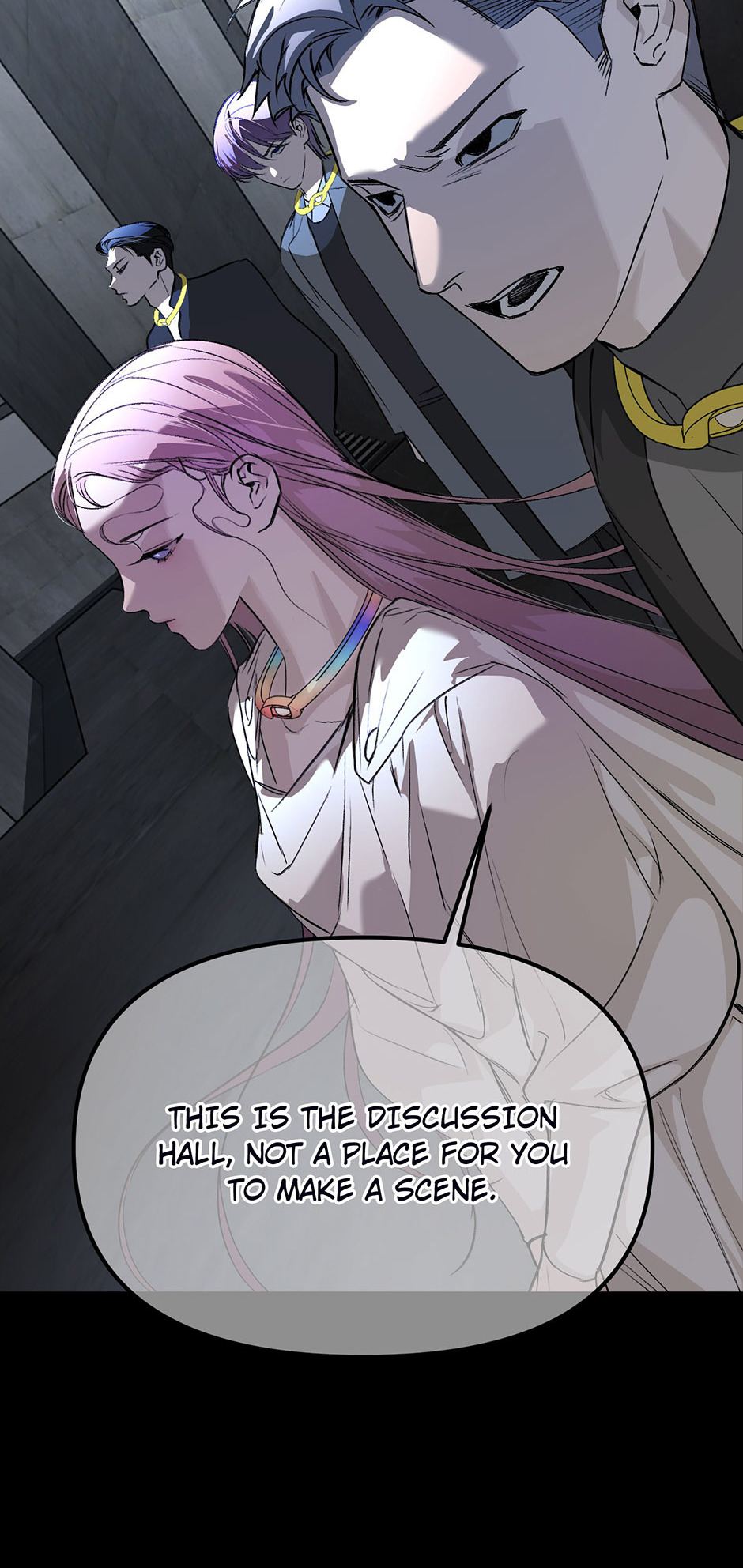 The Evil Ring Chapter 8 Page 9