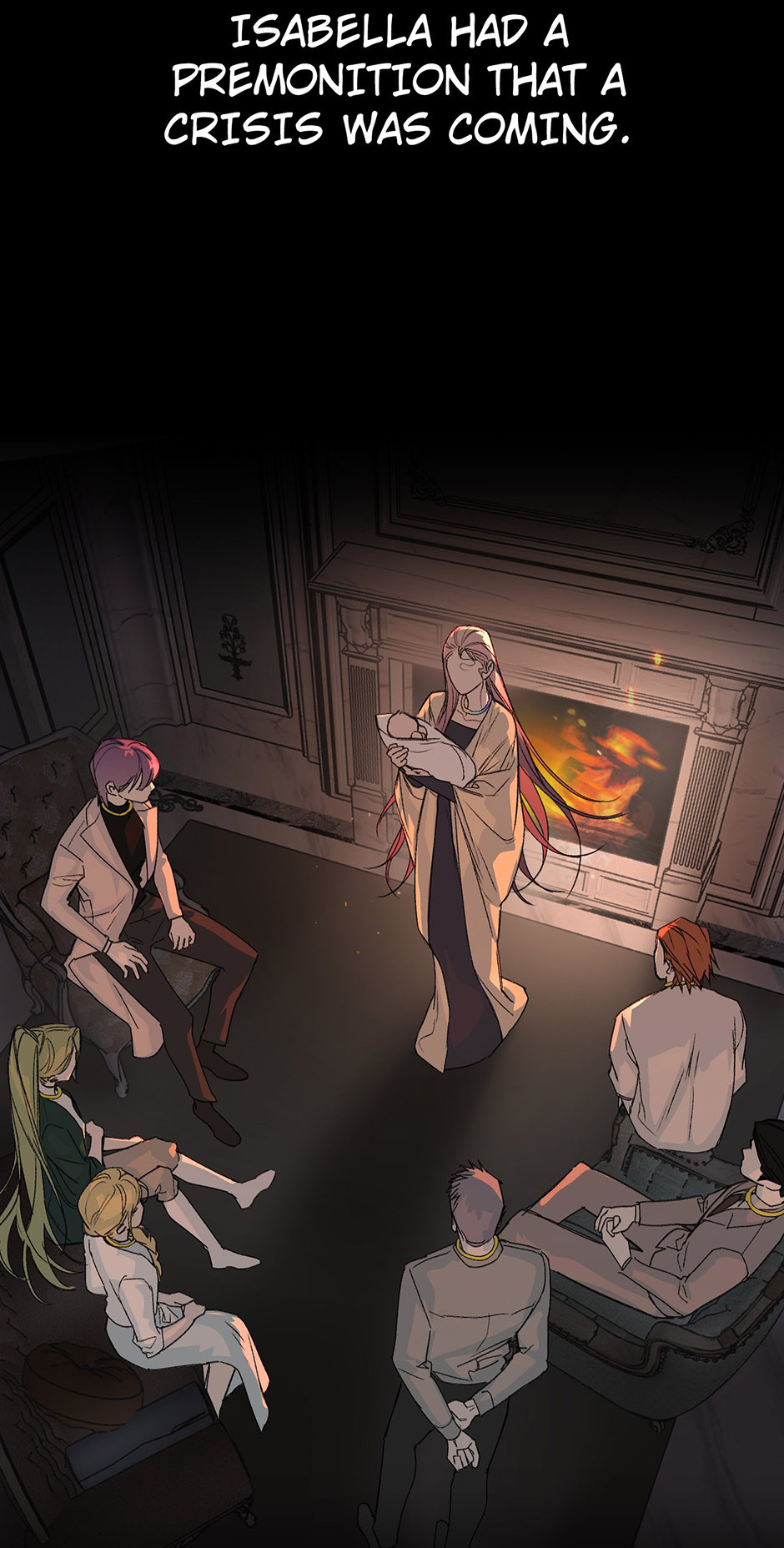The Evil Ring Chapter 8 Page 13