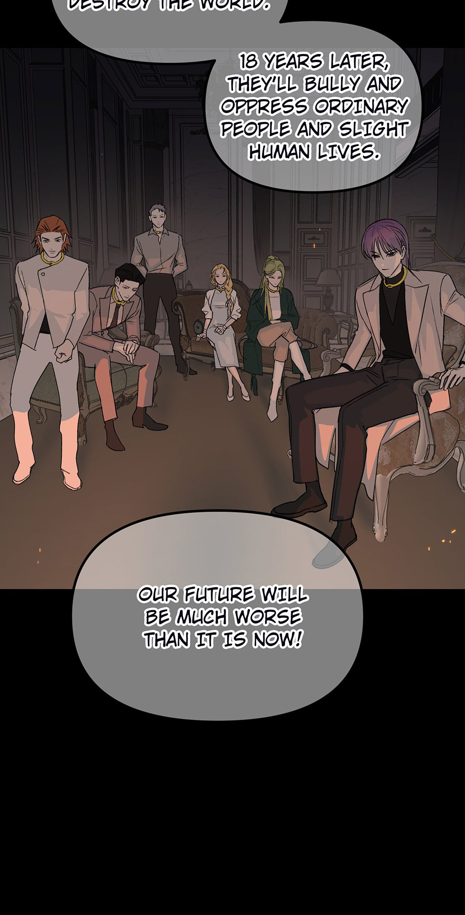 The Evil Ring Chapter 8 Page 17