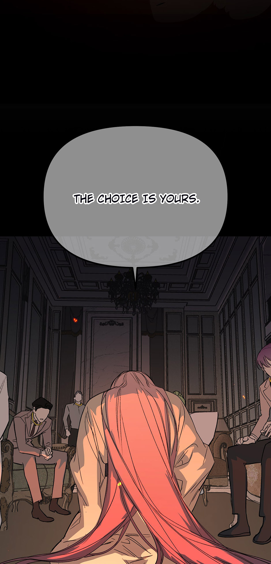The Evil Ring Chapter 8 Page 20