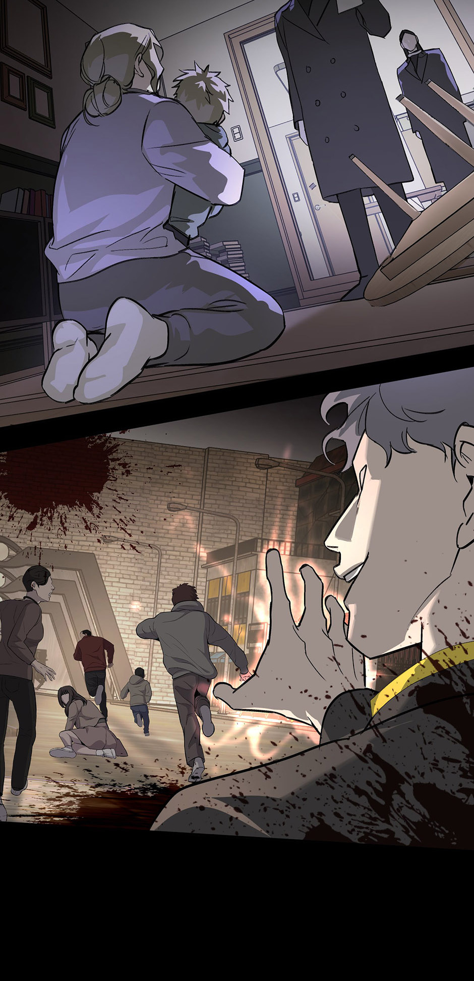 The Evil Ring Chapter 8 Page 25