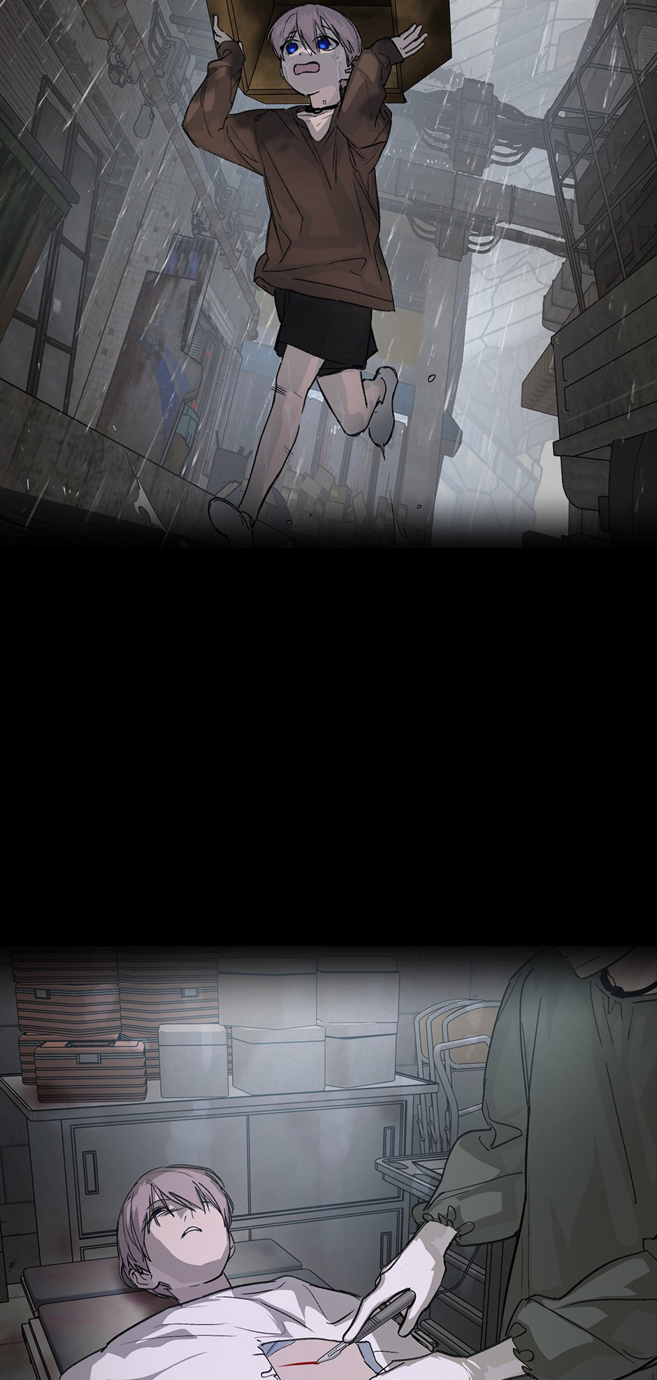 The Evil Ring Chapter 8 Page 45