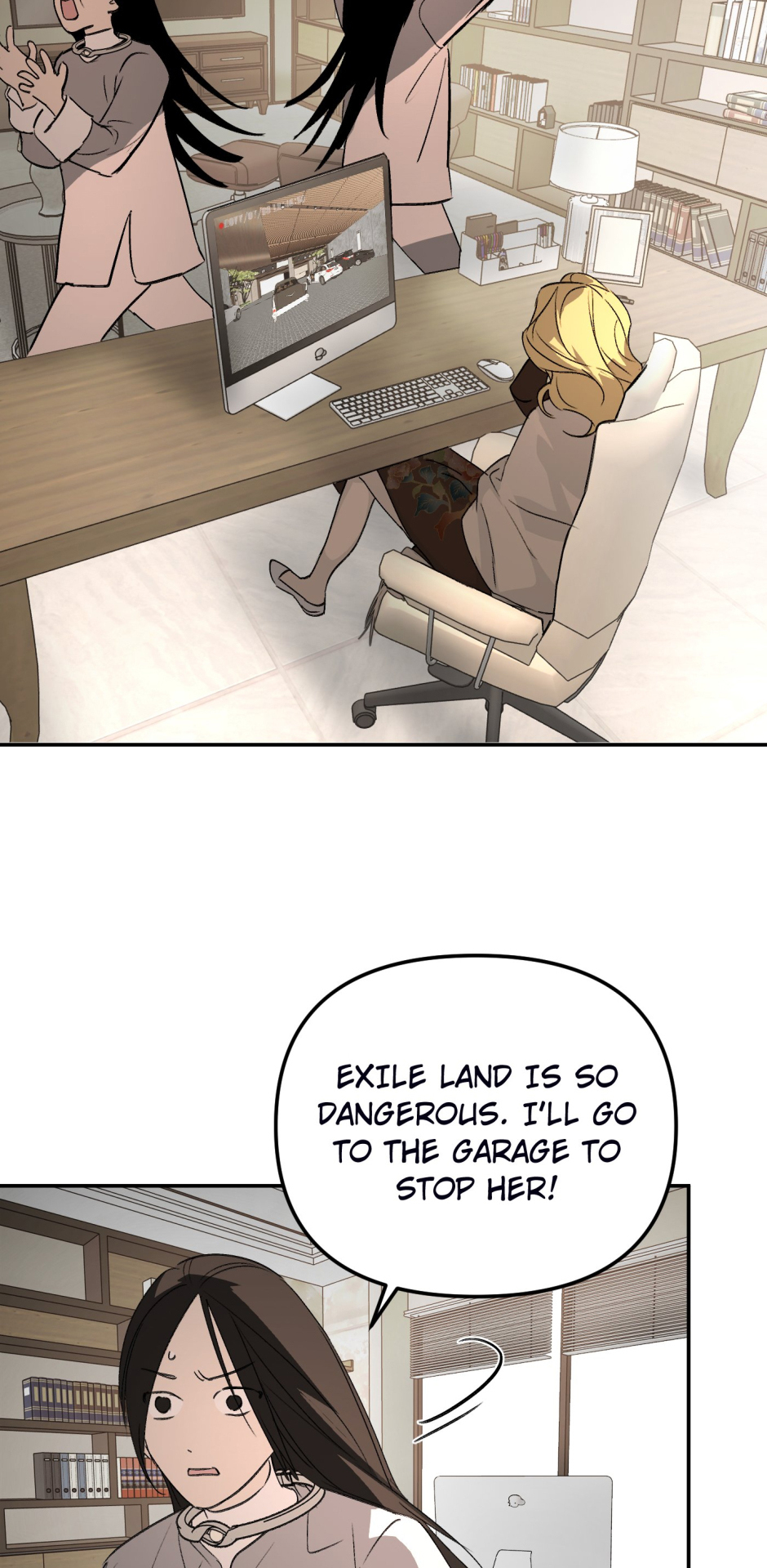The Evil Ring Chapter 19 Page 17