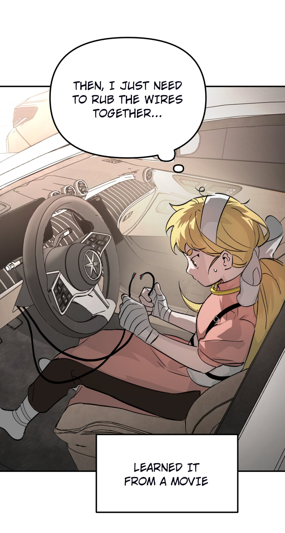 The Evil Ring Chapter 19 Page 22
