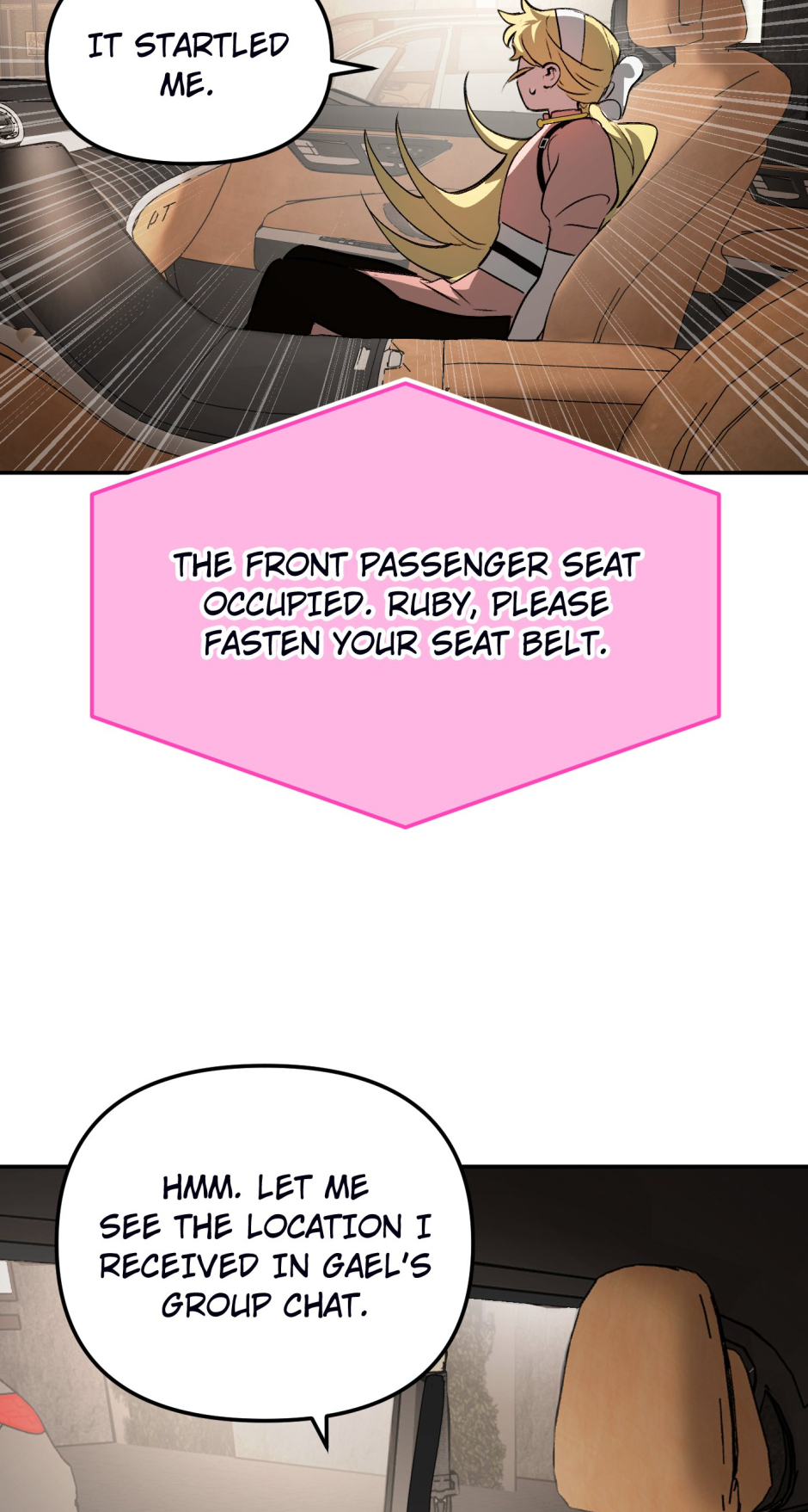 The Evil Ring Chapter 19 Page 27