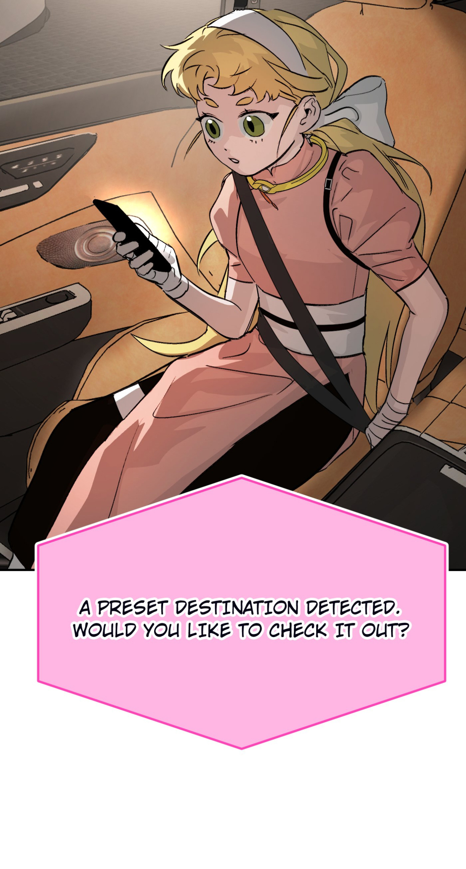 The Evil Ring Chapter 19 Page 28