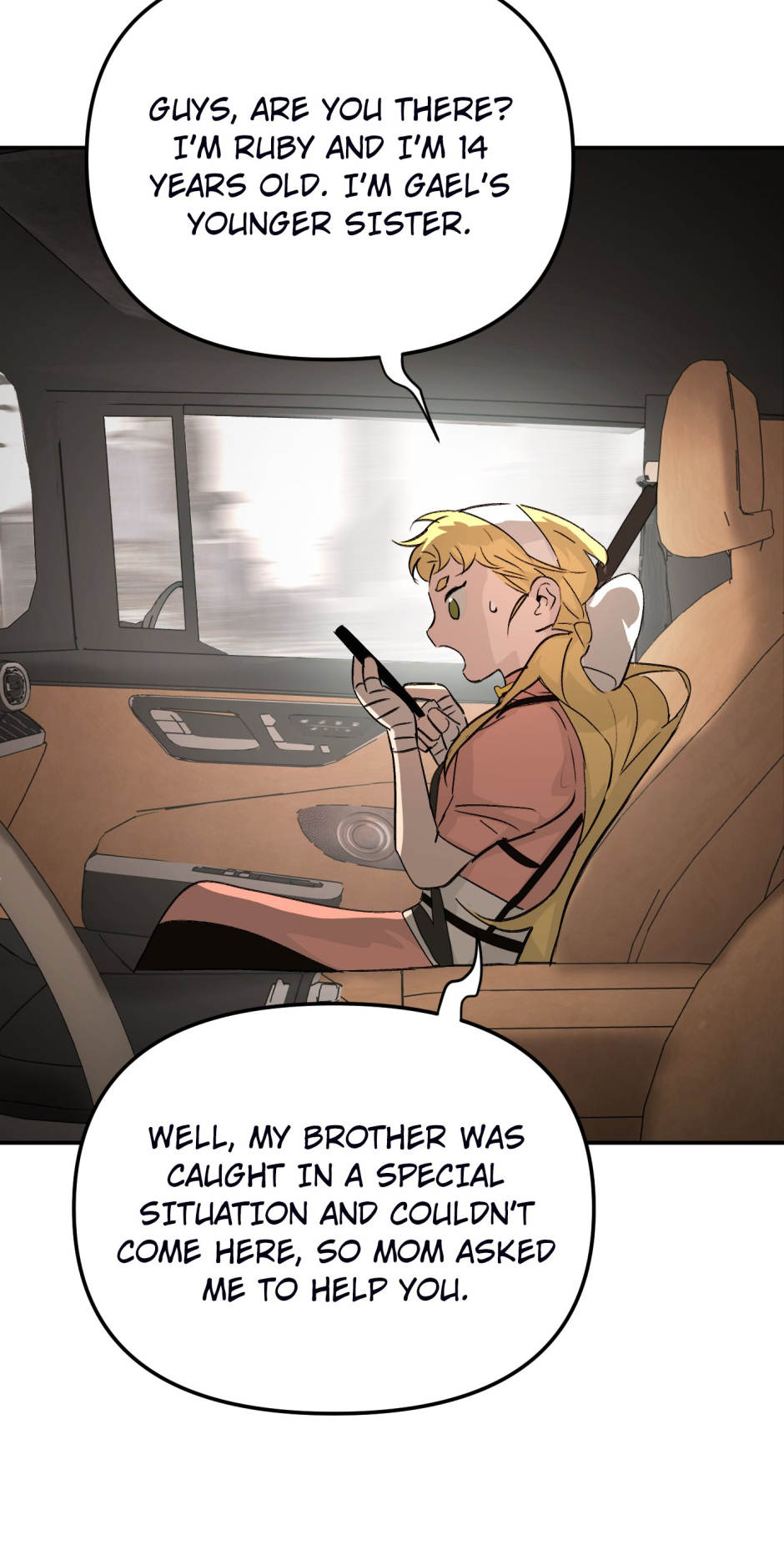 The Evil Ring Chapter 19 Page 70