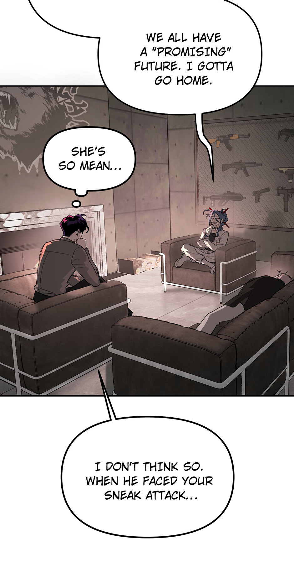 The Evil Ring Chapter 9 Page 10
