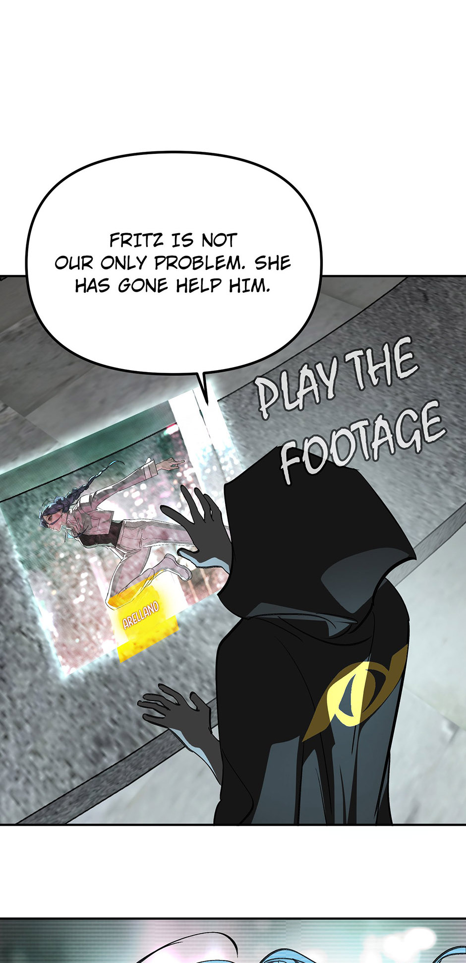 The Evil Ring Chapter 9 Page 36