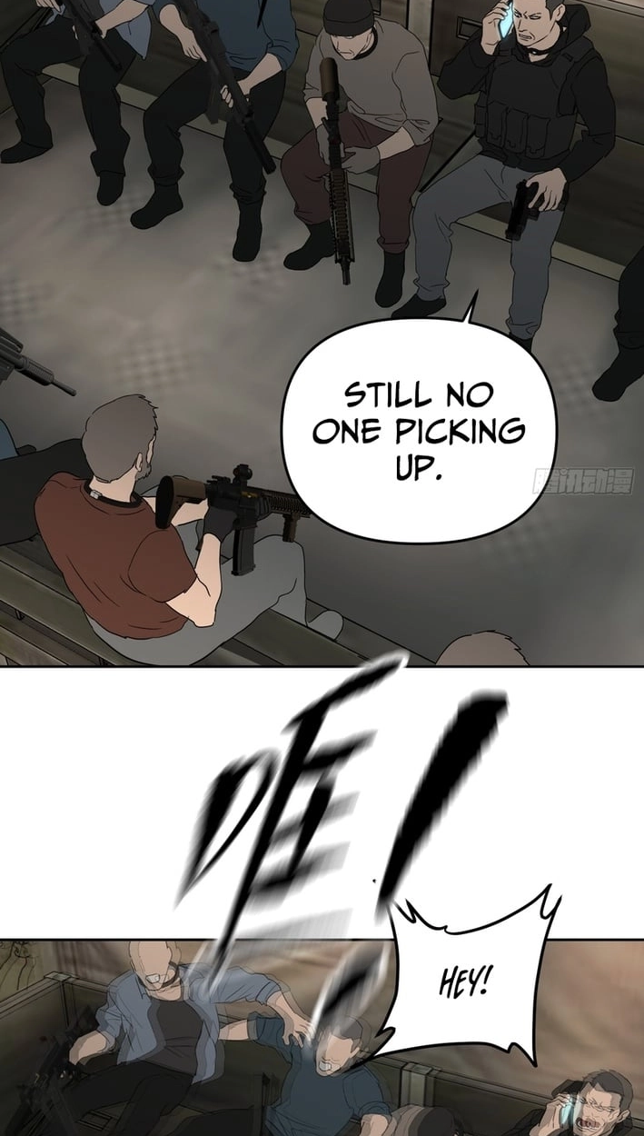 The Evil Ring Chapter 86 Page 47