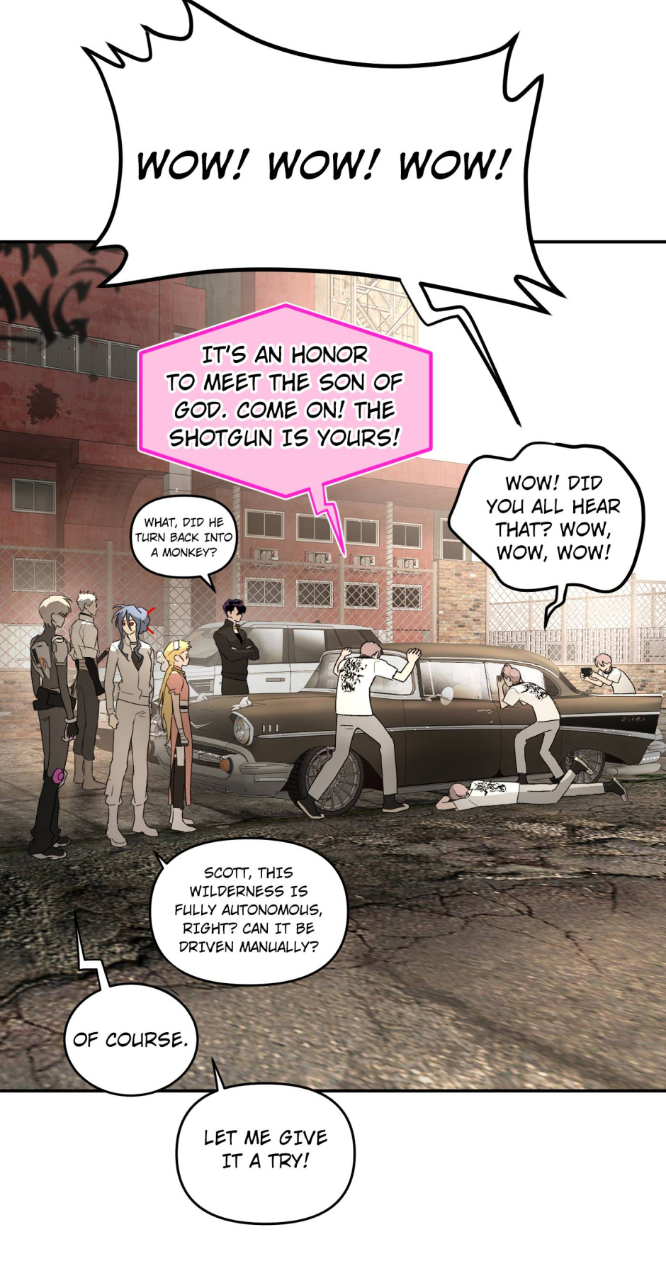 The Evil Ring Chapter 60 Page 13