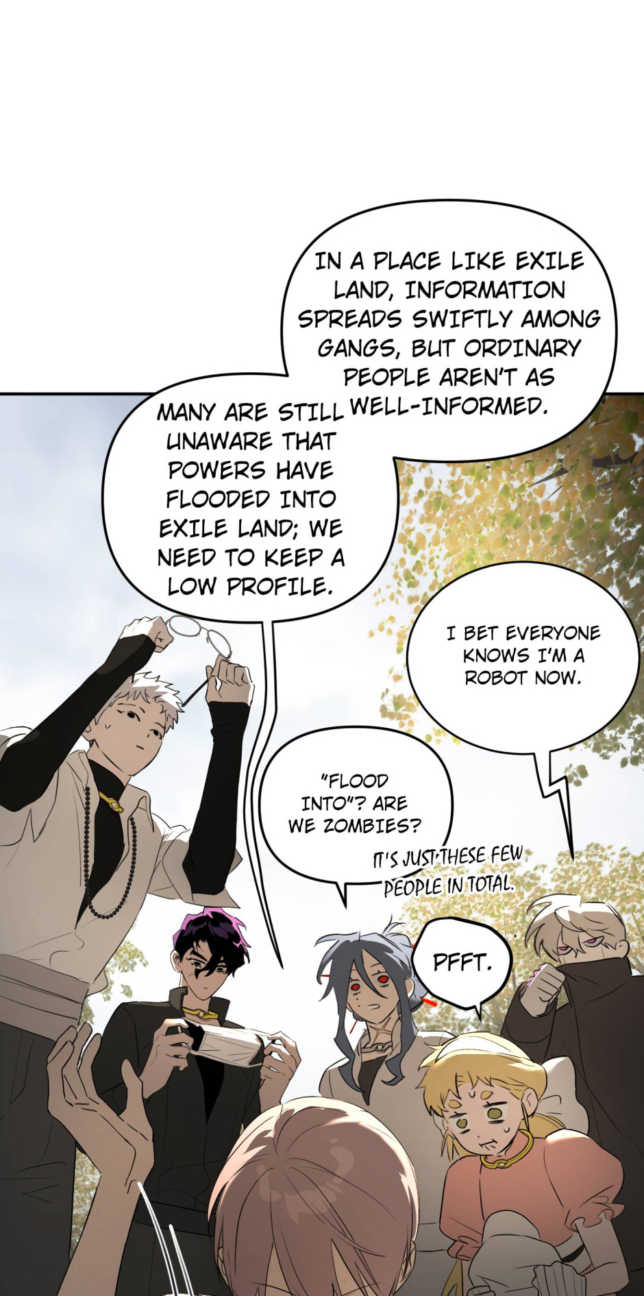 The Evil Ring Chapter 60 Page 29