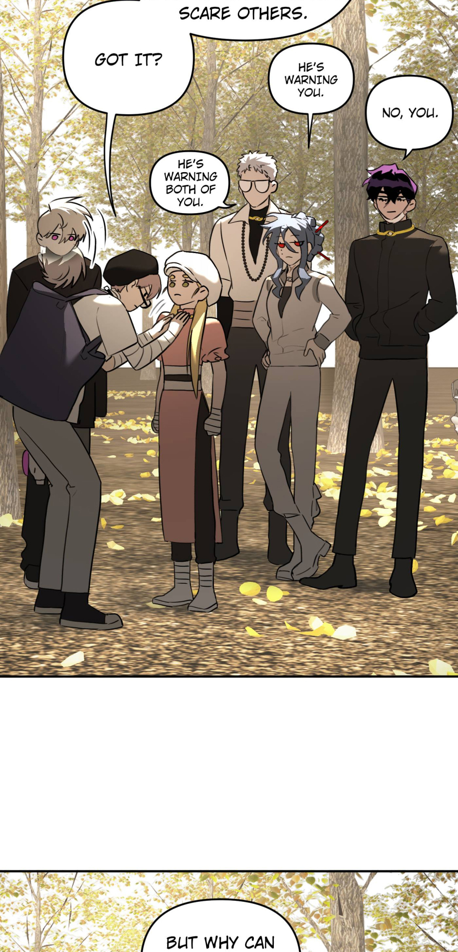 The Evil Ring Chapter 60 Page 35