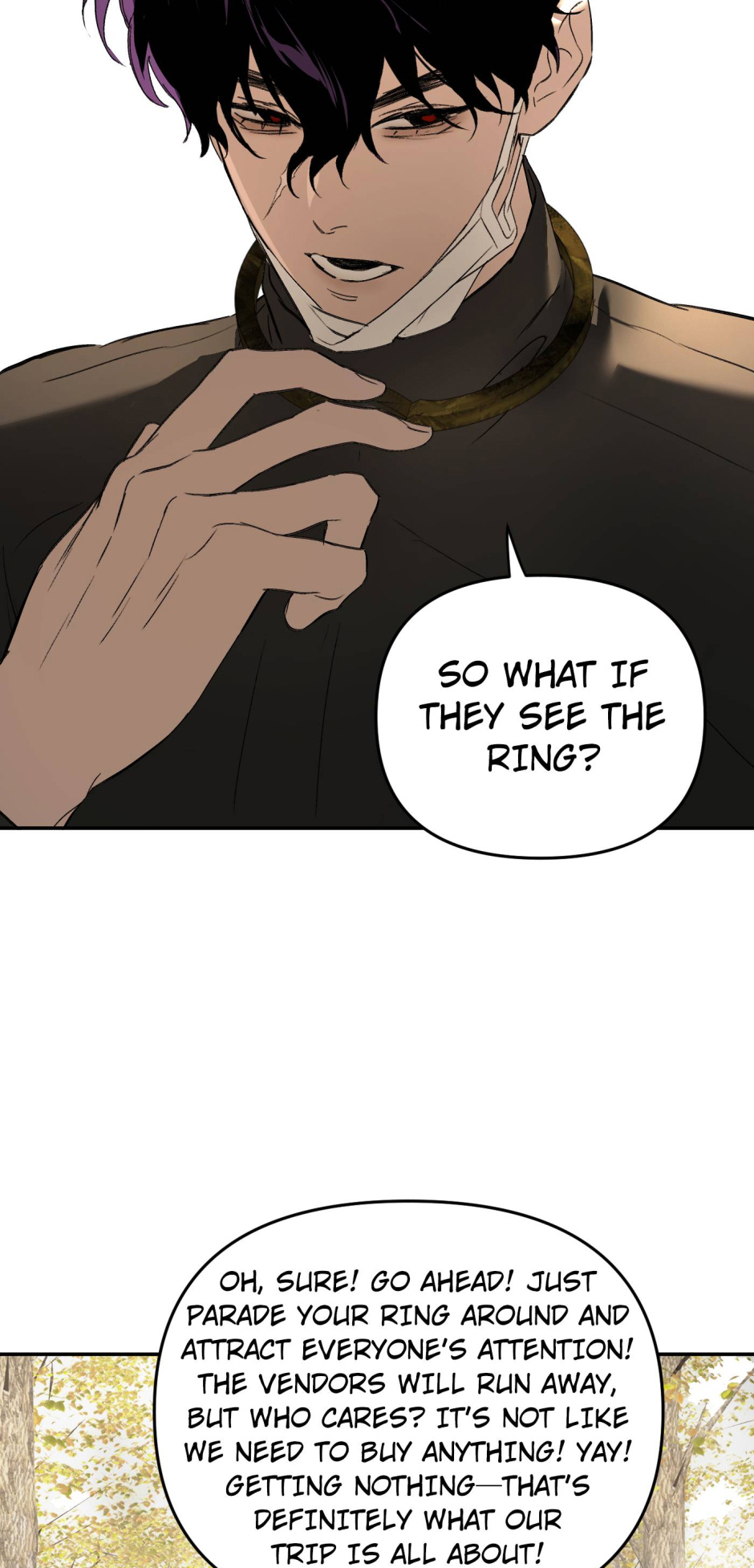 The Evil Ring Chapter 60 Page 37