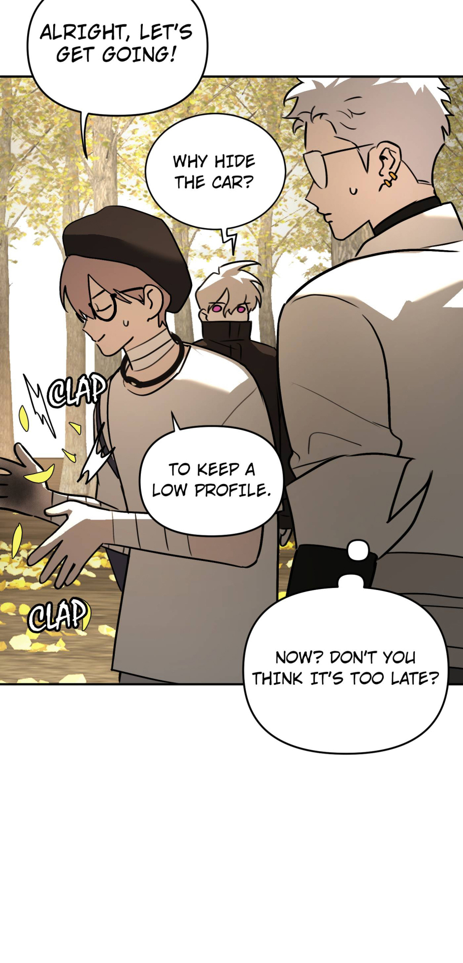 The Evil Ring Chapter 60 Page 39