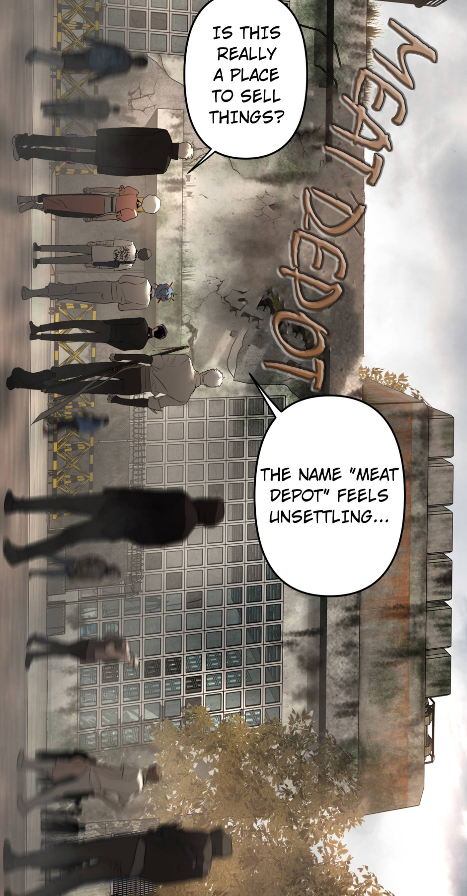 The Evil Ring Chapter 60 Page 44