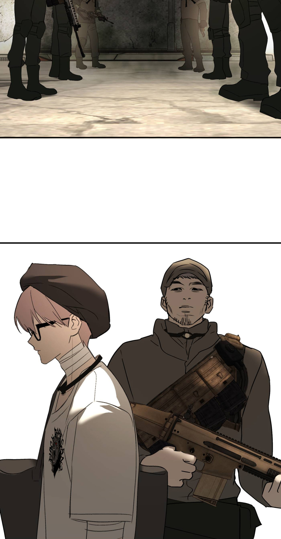 The Evil Ring Chapter 60 Page 46