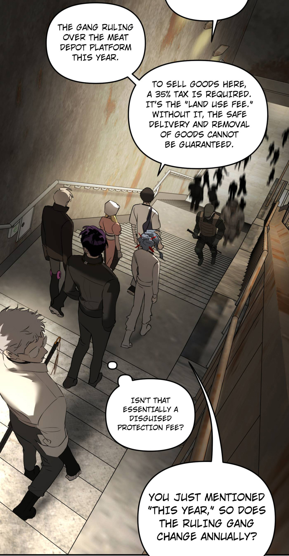 The Evil Ring Chapter 60 Page 48