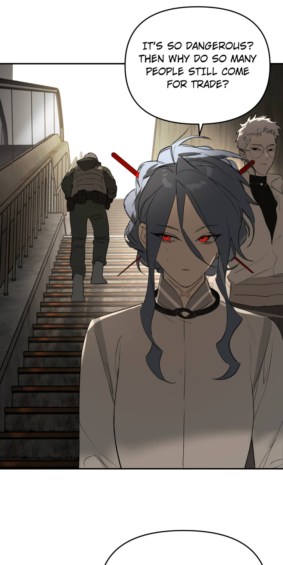 The Evil Ring Chapter 60 Page 51